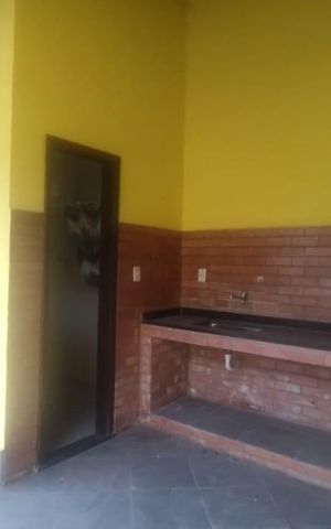 Casa para alugar com 160m², 3 quartos e 3 vagas Casa para alugar com 160m², 3 quartos e 3 vagasChurrasqueira