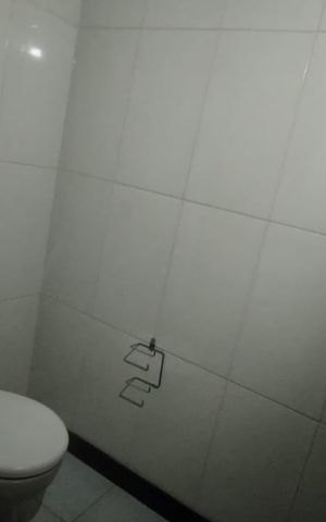 Casa para alugar com 160m², 3 quartos e 3 vagas Casa para alugar com 160m², 3 quartos e 3 vagasBanheiro social