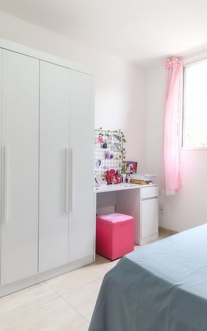 Apartamento à venda com 44m², 2 quartos e 1 vaga Apartamento à venda com 44m², 2 quartos e 1 vagaQuarto 2