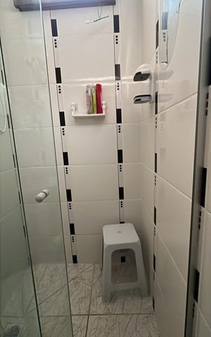 Casa para alugar com 180m², 3 quartos e 2 vagas Casa para alugar com 180m², 3 quartos e 2 vagasBanheiro da suíte