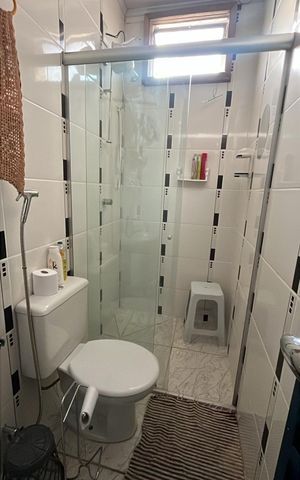 Casa para alugar com 180m², 3 quartos e 2 vagas Casa para alugar com 180m², 3 quartos e 2 vagasBanheiro da suíte