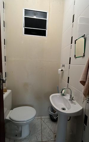 Casa para alugar com 180m², 3 quartos e 2 vagas Casa para alugar com 180m², 3 quartos e 2 vagasLavabo