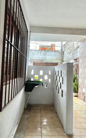 Casa para alugar com 50m², 1 quarto e sem vagaÁrea de Serviço