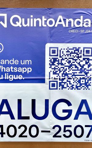 Casa para alugar com 50m², 1 quarto e sem vagaPlaca