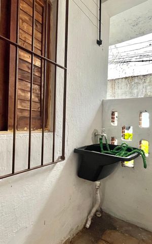 Casa para alugar com 50m², 1 quarto e sem vagaÁrea de Serviço