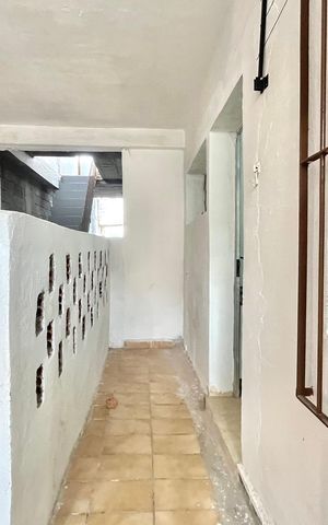 Casa para alugar com 50m², 1 quarto e sem vagaÁrea de Serviço