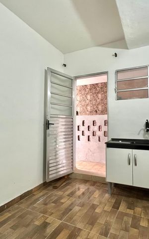 Casa para alugar com 50m², 1 quarto e sem vagaSala/Cozinha