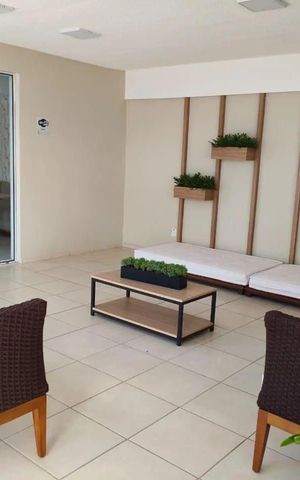Apartamento para alugar com 50m², 2 quartos e 1 vaga Apartamento para alugar com 50m², 2 quartos e 1 vagaHall de entrada