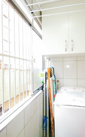 Apartamento à venda com 48m², 1 quarto e 1 vagaÁrea de Serviço