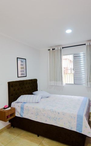 Apartamento à venda com 48m², 1 quarto e 1 vagaQuarto
