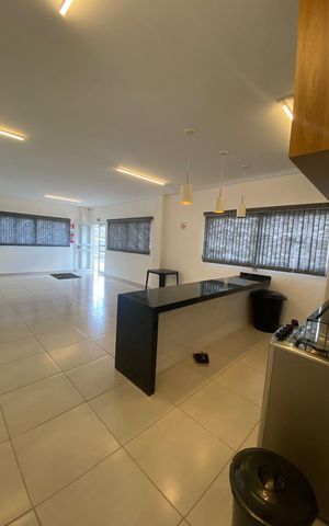 Apartamento à venda com 51m², 2 quartos e 1 vagaÁrea externa