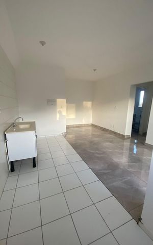 Apartamento à venda com 51m², 2 quartos e 1 vagaCozinha