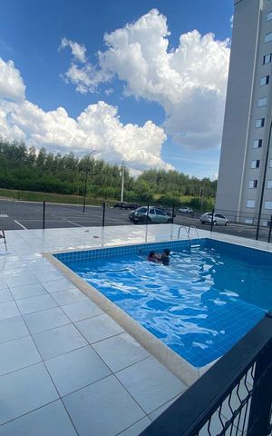 Apartamento à venda com 51m², 2 quartos e 1 vagaÁrea externa