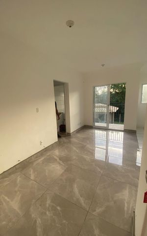 Apartamento à venda com 51m², 2 quartos e 1 vagaSala