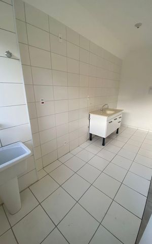 Apartamento à venda com 51m², 2 quartos e 1 vagaCozinha