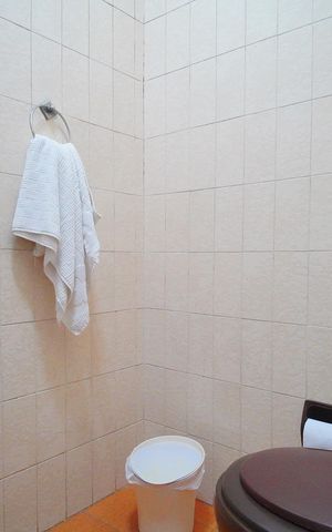 Casa para alugar com 208m², 4 quartos e 2 vagasLavabo