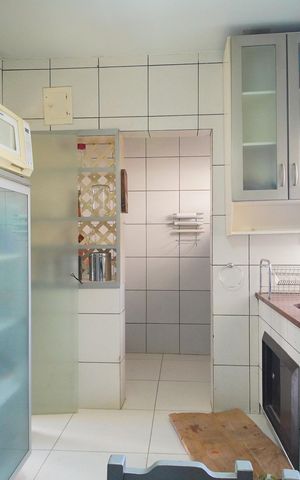 Casa para alugar com 208m², 4 quartos e 2 vagasCozinha