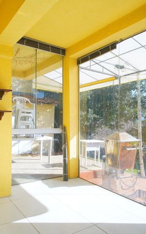 Casa para alugar com 208m², 4 quartos e 2 vagasVaranda