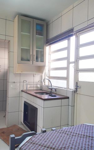 Casa para alugar com 208m², 4 quartos e 2 vagasCozinha