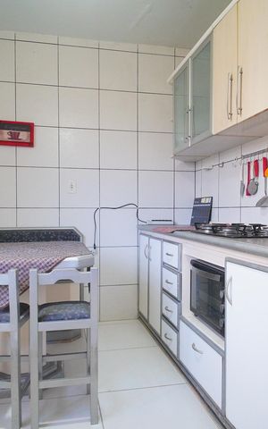 Casa para alugar com 208m², 4 quartos e 2 vagasCozinha