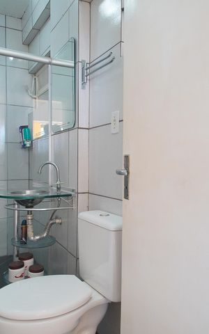 Casa para alugar com 208m², 4 quartos e 2 vagasBanheiro 2