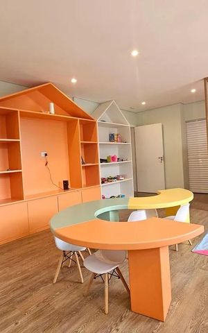 Apartamento à venda com 42m², 2 quartos e 1 vaga Apartamento à venda com 42m², 2 quartos e 1 vagaÁrea comum - Brinquedoteca