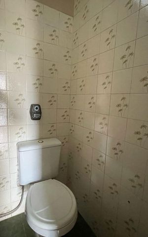 Casa para alugar com 600m², 4 quartos e 3 vagas Casa para alugar com 600m², 4 quartos e 3 vagasBanheiro social