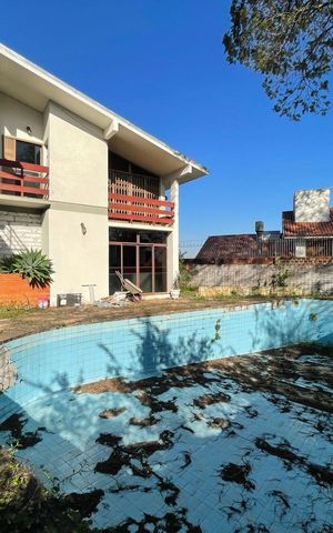Casa para alugar com 600m², 4 quartos e 3 vagas Casa para alugar com 600m², 4 quartos e 3 vagasÁrea externa