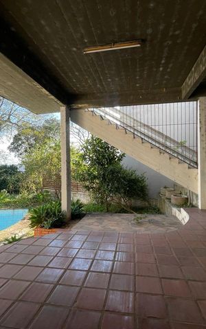 Casa para alugar com 600m², 4 quartos e 3 vagas Casa para alugar com 600m², 4 quartos e 3 vagasÁrea externa