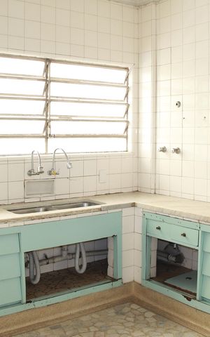 Apartamento à venda com 220m², 3 quartos e 1 vagaCozinha