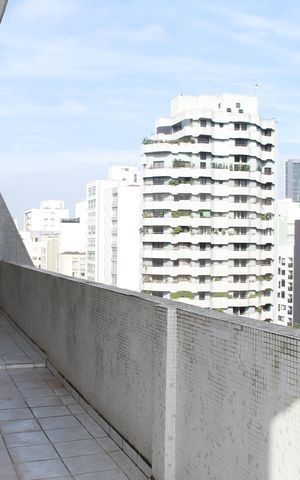 Apartamento à venda com 220m², 3 quartos e 1 vagaVaranda