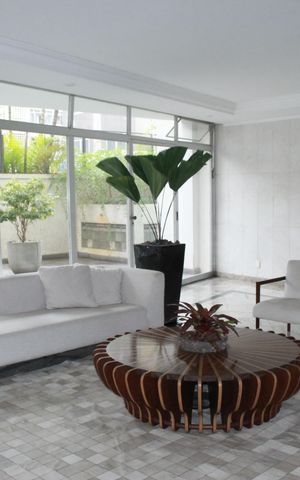 Apartamento à venda com 220m², 3 quartos e 1 vagaÁrea comum