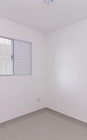 Apartamento à venda com 35m², 2 quartos e sem vaga Apartamento à venda com 35m², 2 quartos e sem vagaQuarto 1