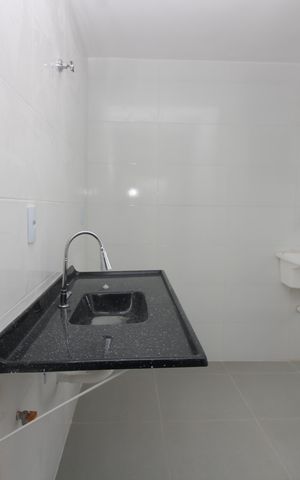 Apartamento à venda com 35m², 2 quartos e sem vagaCozinha