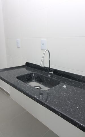 Apartamento à venda com 35m², 2 quartos e sem vagaCozinha