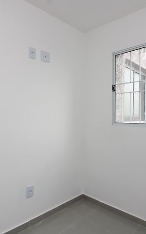 Apartamento à venda com 35m², 2 quartos e sem vagaQuarto 2