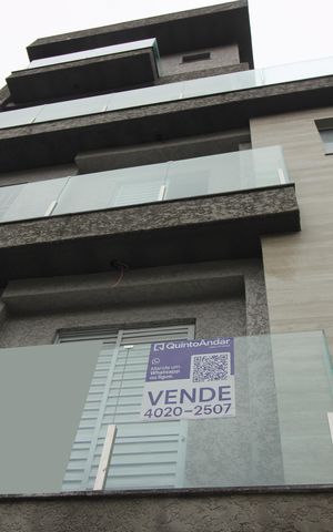 Apartamento à venda com 35m², 2 quartos e sem vagaFachada