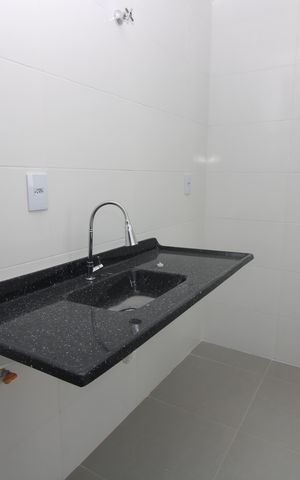 Apartamento à venda com 35m², 2 quartos e sem vagaCozinha