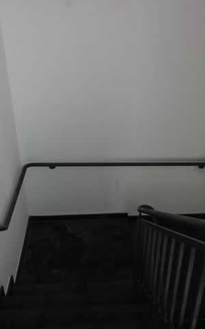 Apartamento à venda com 35m², 2 quartos e sem vagaescada