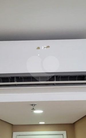 Apartamento à venda com 29m², 1 quarto e 1 vaga