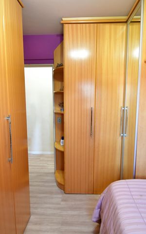 Apartamento à venda com 66m², 2 quartos e 2 vagasQuarto 1