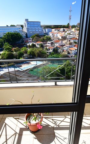 Apartamento à venda com 66m², 2 quartos e 2 vagasSala - Sacada