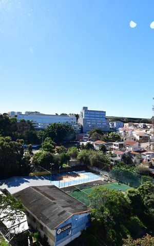 Apartamento à venda com 66m², 2 quartos e 2 vagasVista