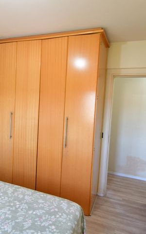 Apartamento à venda com 66m², 2 quartos e 2 vagasQuarto 2