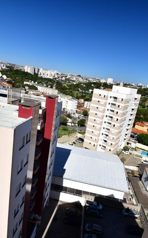 Apartamento à venda com 66m², 2 quartos e 2 vagasÁrea de Serviço - Vista