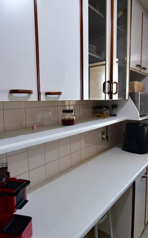 Apartamento à venda com 66m², 2 quartos e 2 vagasCozinha
