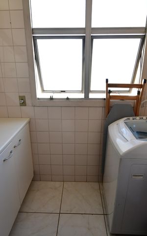 Apartamento à venda com 66m², 2 quartos e 2 vagasÁrea de Serviço