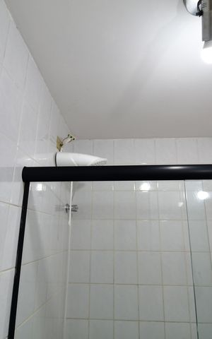 Apartamento à venda com 66m², 2 quartos e 2 vagasBanheiro social