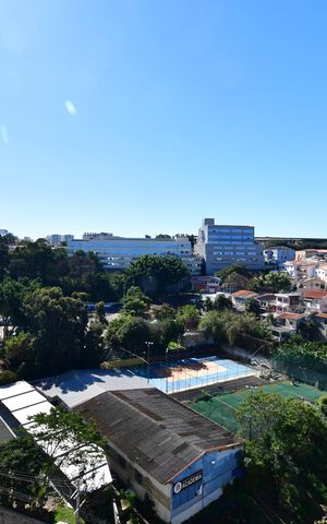 Apartamento à venda com 66m², 2 quartos e 2 vagas Vista