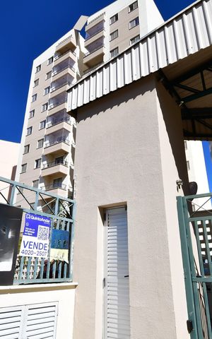 Apartamento à venda com 66m², 2 quartos e 2 vagasPlaca